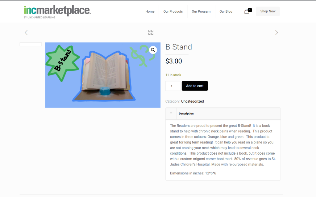 Creating Product Listings In Your Shop